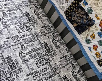 harry potter baby sheets