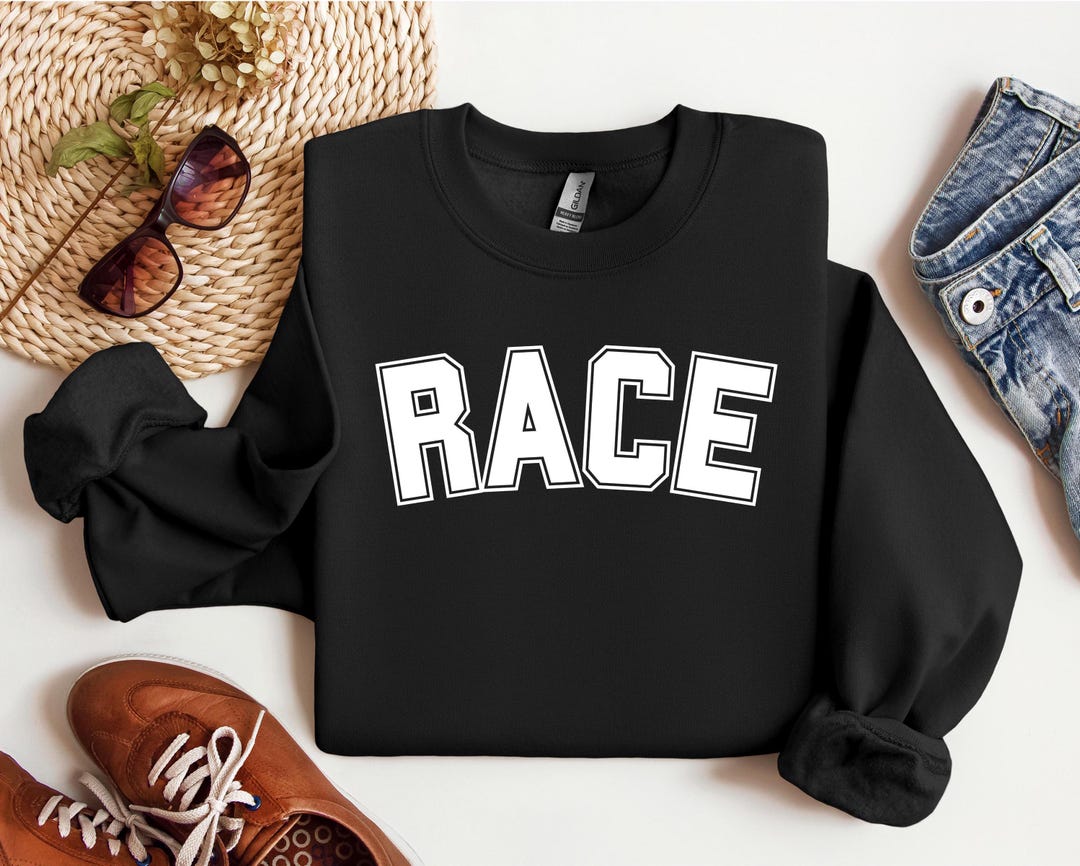 Race Sweatshirt, Girl Racing Shirt, Drag Racing T-shirt, Dirt Track ...