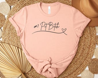 Pit Hündin Racing Shirt, Racer T-Shirt, Ziehen Sie das Racing Shirt, Dirt Track Shirt, Racing Frau Shirt, Boxencrew Shirt, Geschenk für Racer, süßes Racing Shirt