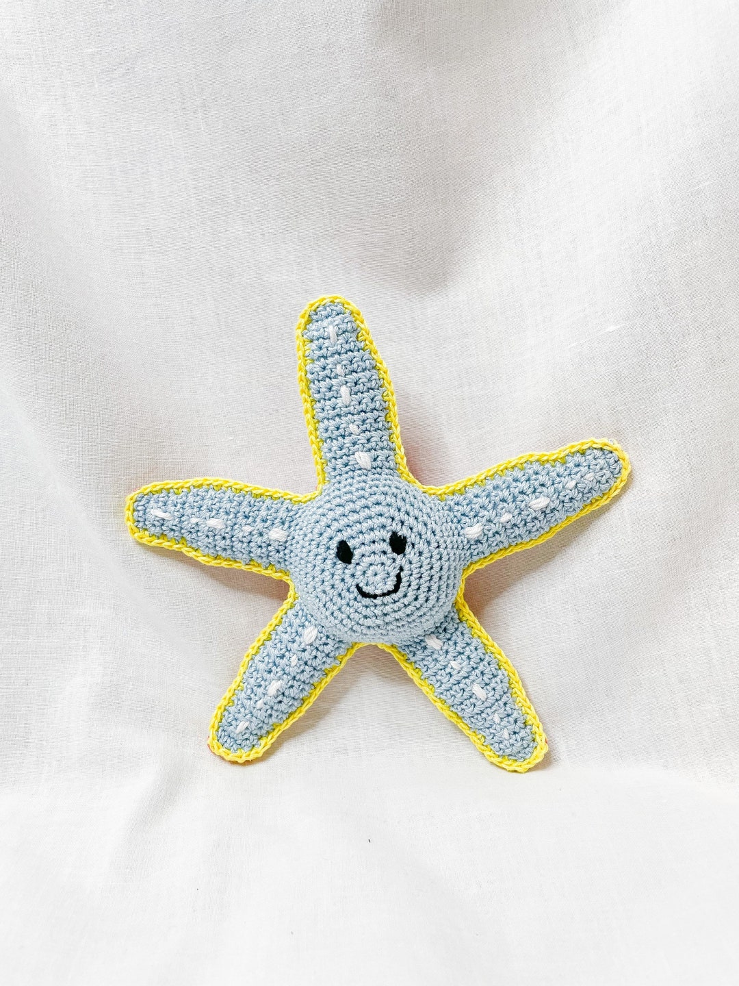 Seestern & Seeglas Mobile – Handgefertigter Sonnenfänger Aus Natürlichem Seeglas, Ca. 40,6 Cm, Für Innen & Geschützte Außenbereiche
