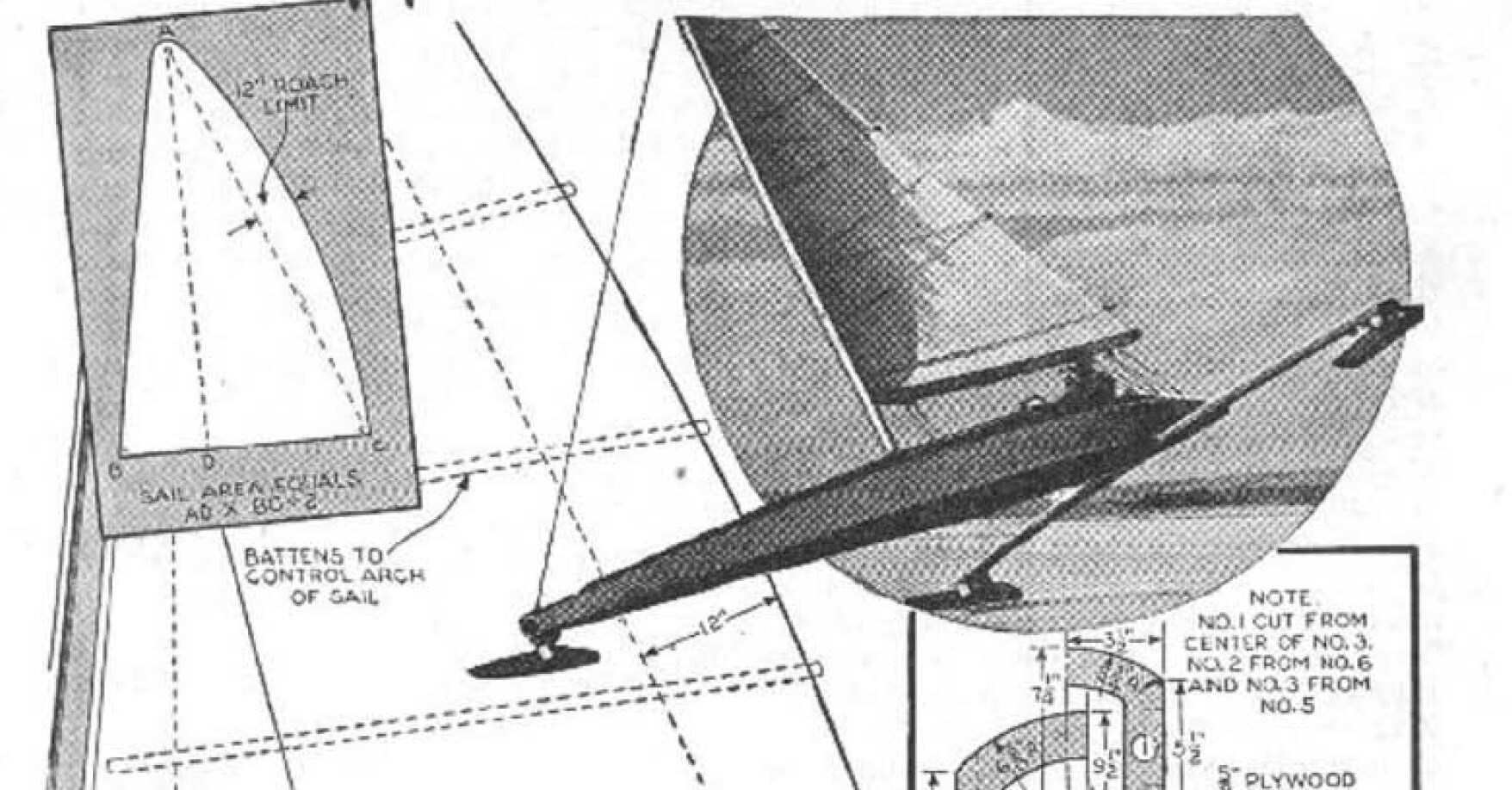 5 Ice Boat Plans Etsy