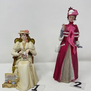 1995 Mrs. Albee Award ヴィンテージ　陶器人形 il_300x300.6054197901_t89m.jpg