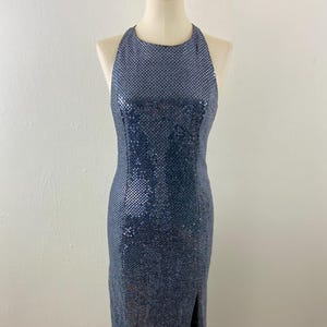 sachin and babi light blue dress Dillards Dress