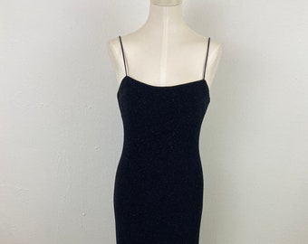 green emerald velvet dress Blondie Nites By Linda Bernell Black Halter Prom Dress (US13) – The HOT  Exchange