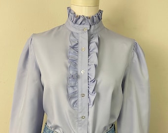 ☆Herlipto☆Double Ruffled Collar Blouse Her lip to / ハーリップトゥ | Double Ruffled Collar Blouse