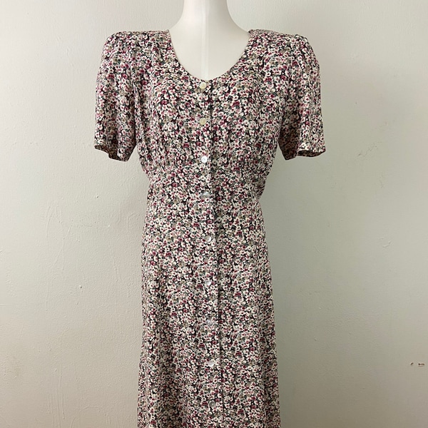 Rayon Summer Dress - Etsy