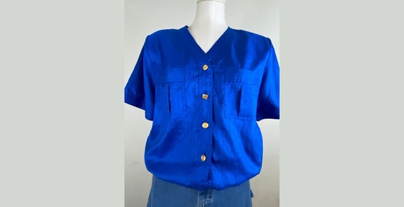 Vintage 80s Worthington Essentials 
