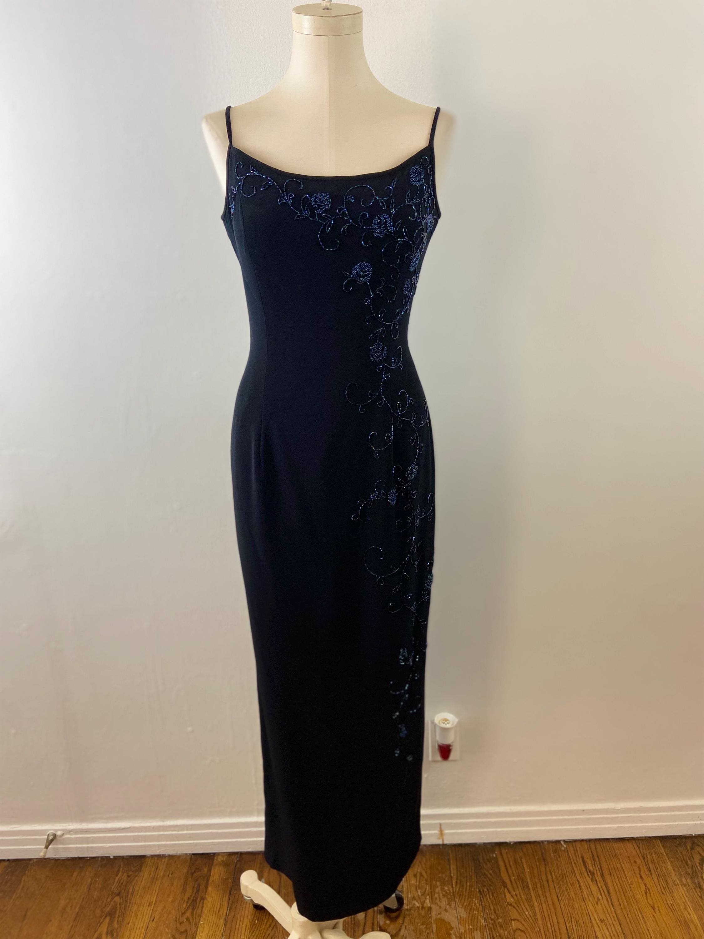 90s evening dress Fit and Flare 90s Grape Party Dress – daisystyledress main image 0