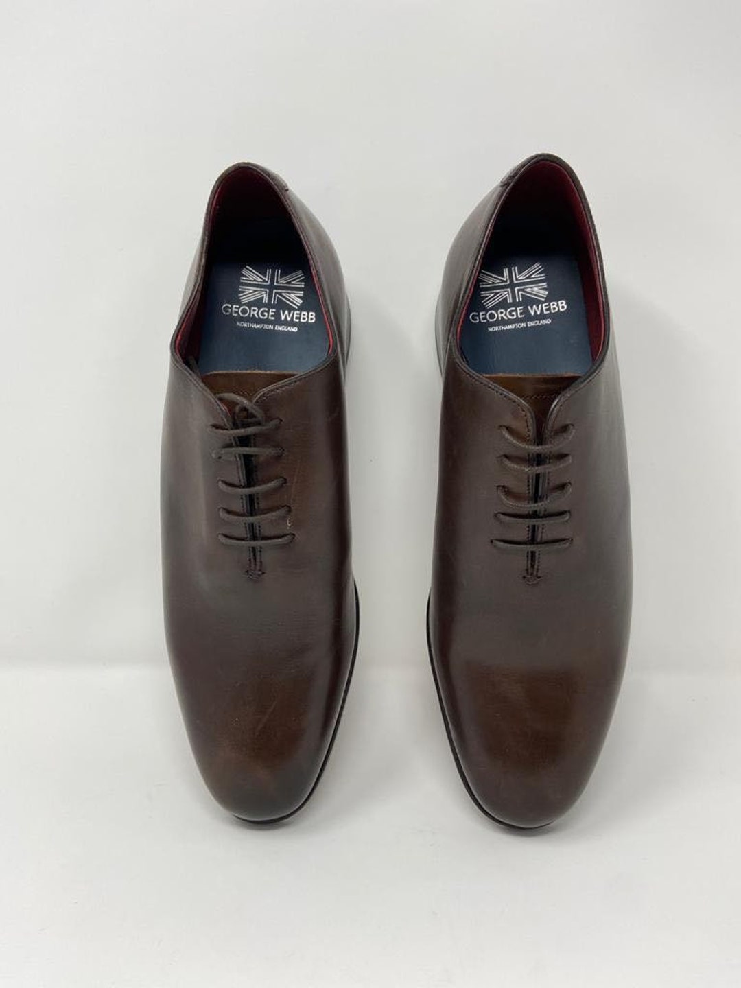 George Webb of North Hampton England Mens shoes original-men-s-veldtschoen-  main image 3