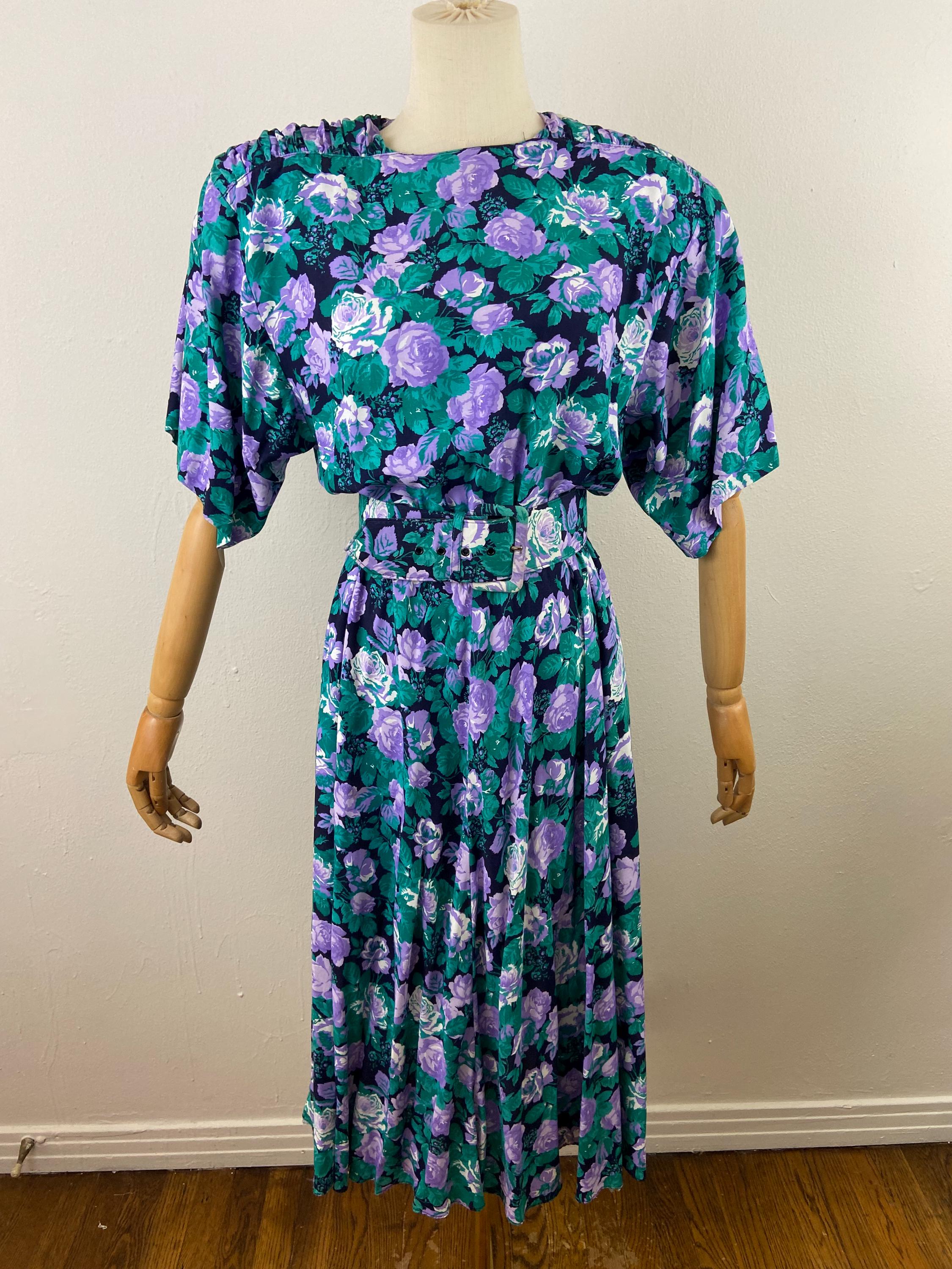 Emerald Green Church Dresses