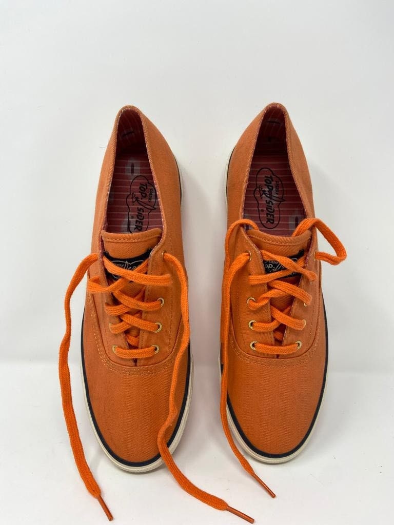 Burnt Orange Shoes - Etsy