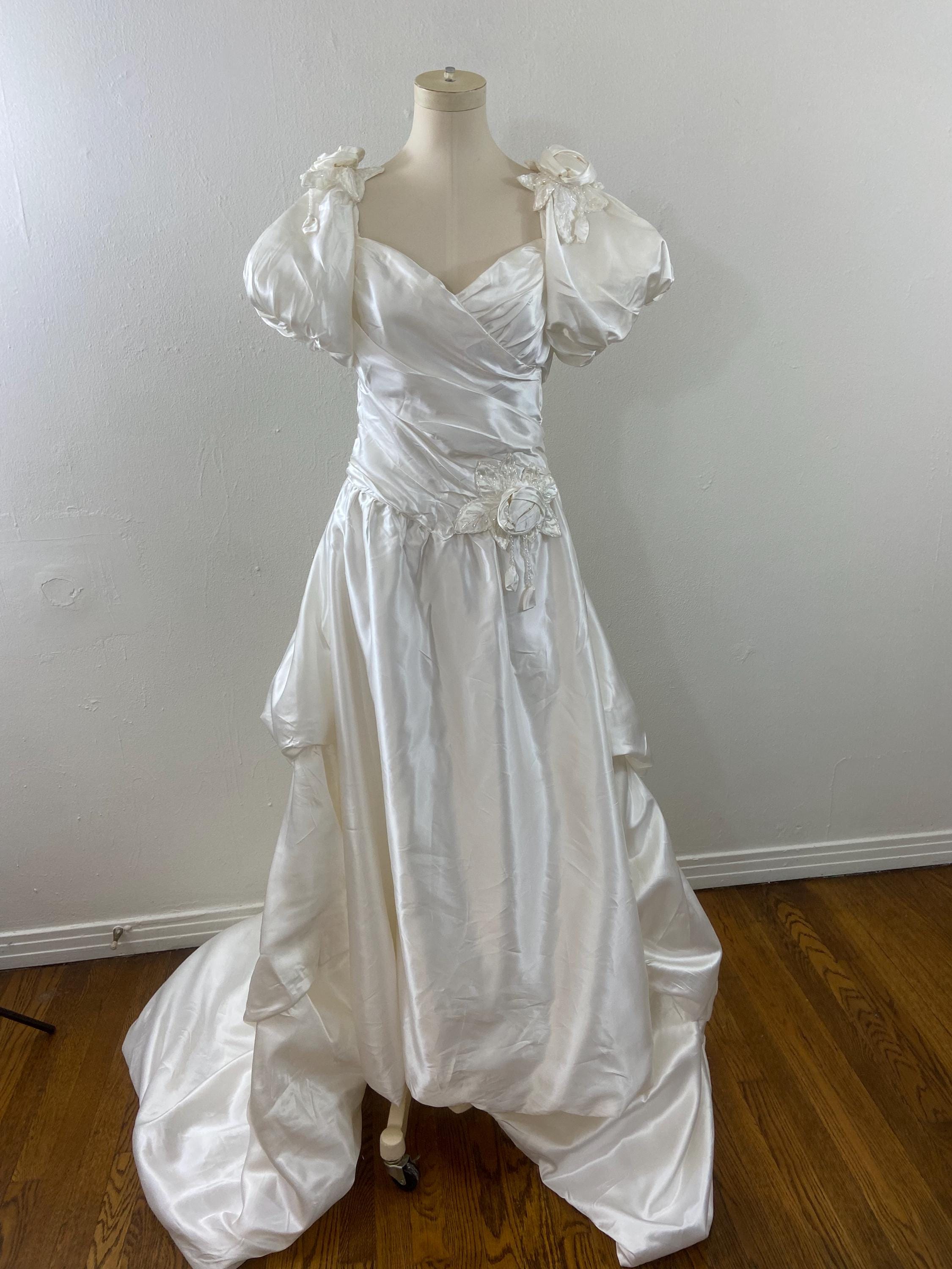 strapless semi formal dresses TAMERA Strapless Satin Fitted Prom Dress  One Honey Light Blue / M USA