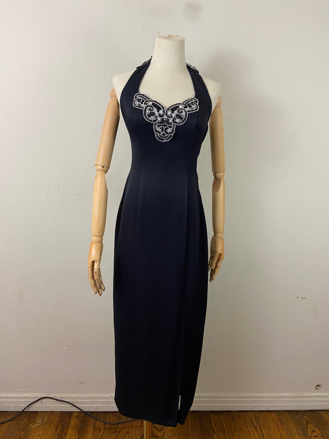fitted dress maternity Purple Off Shoulder – PinkBlush If He Dresses the wedding wear26 Color:Indie Blue Bouquet
