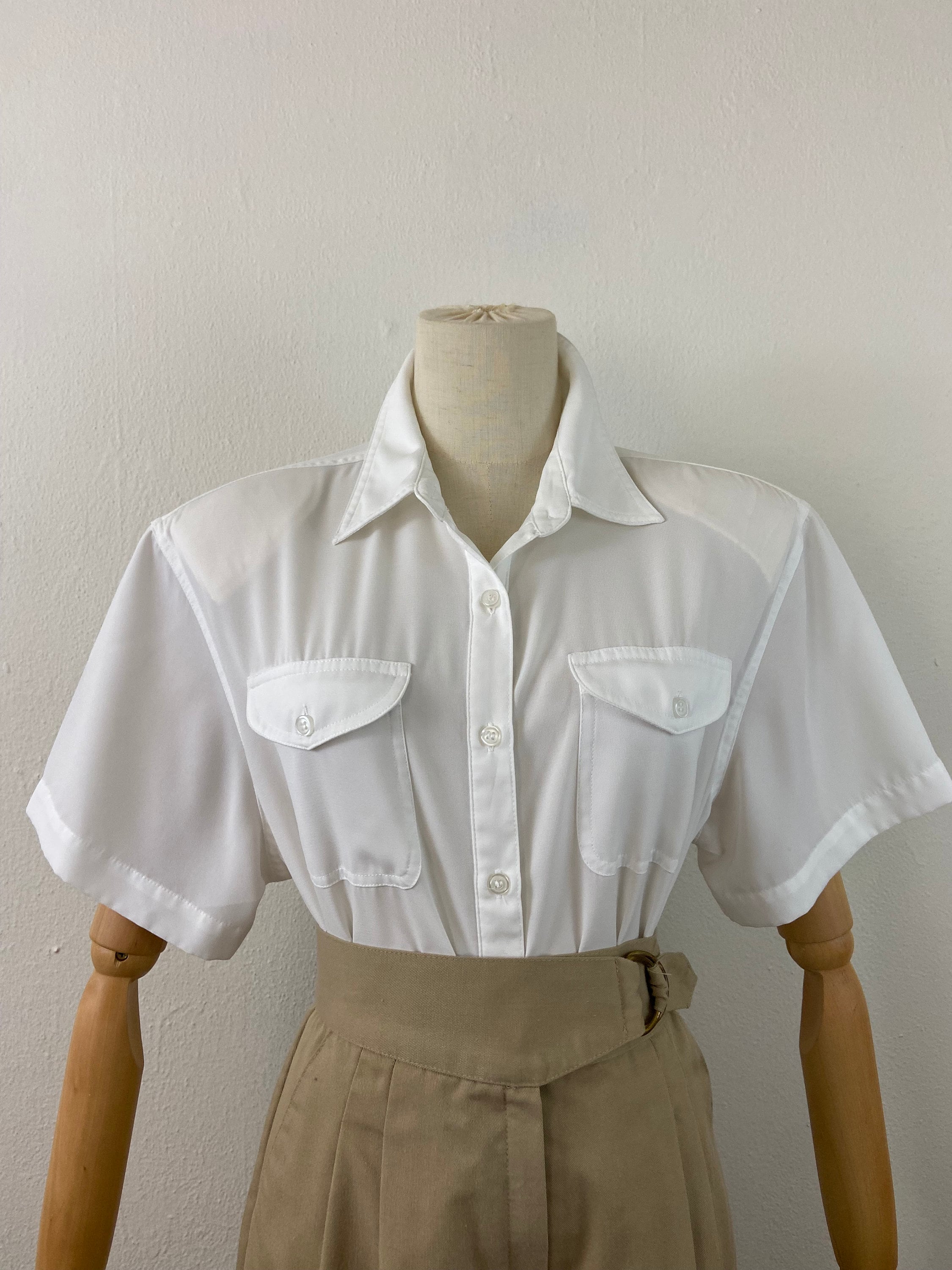 Laura Scott Blouse - Etsy