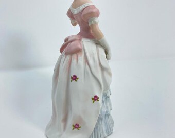 1980年代のヴィンテージのウェイド貯金箱 Lady Hillary Lot - Lehmann Terra tin litho windup clockwork toy LARGE