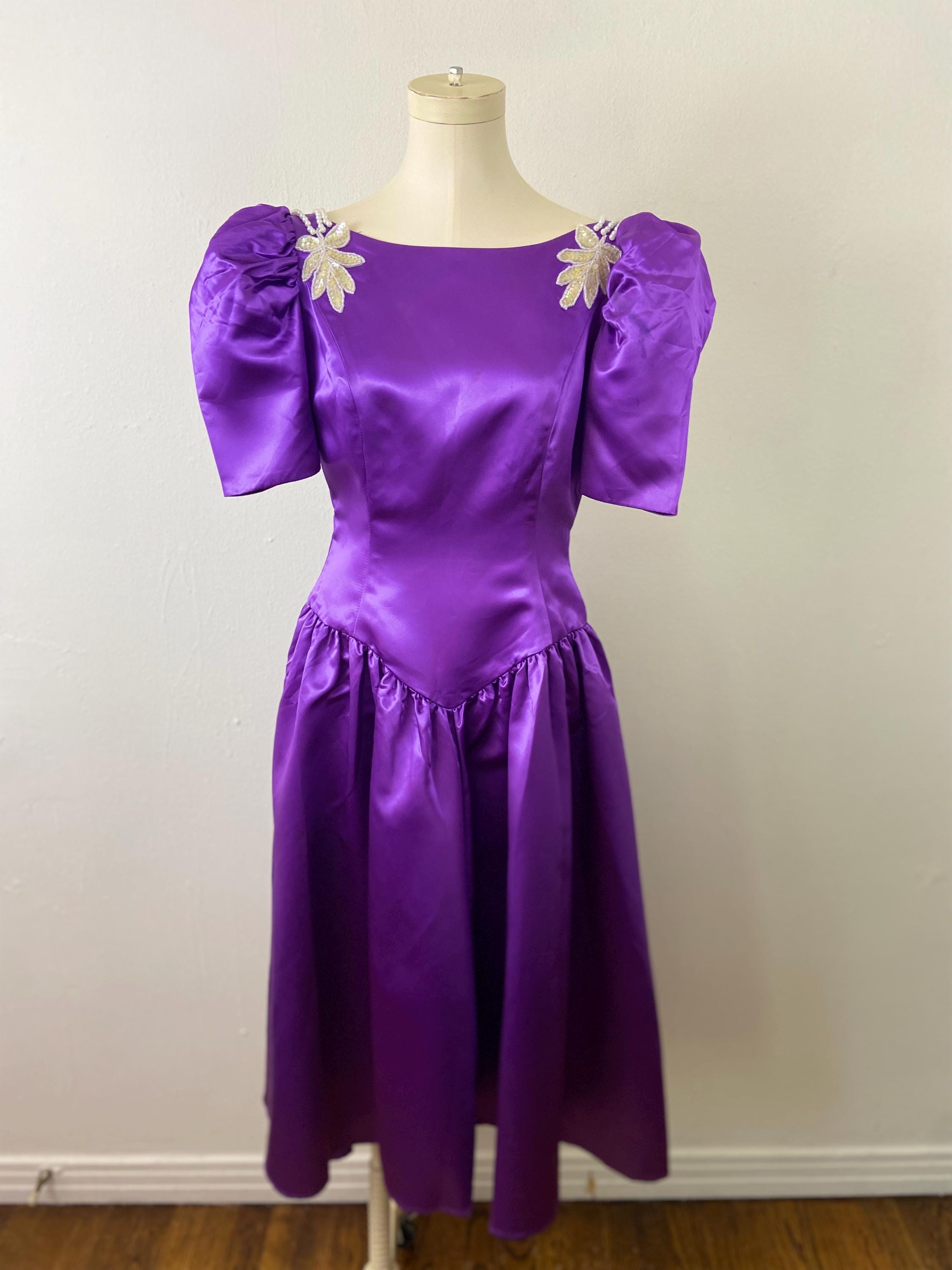 80s bridesmaid dress costume Dresses Width:Narrow High quality material complete womens metal Mint Green Mesh Overlay