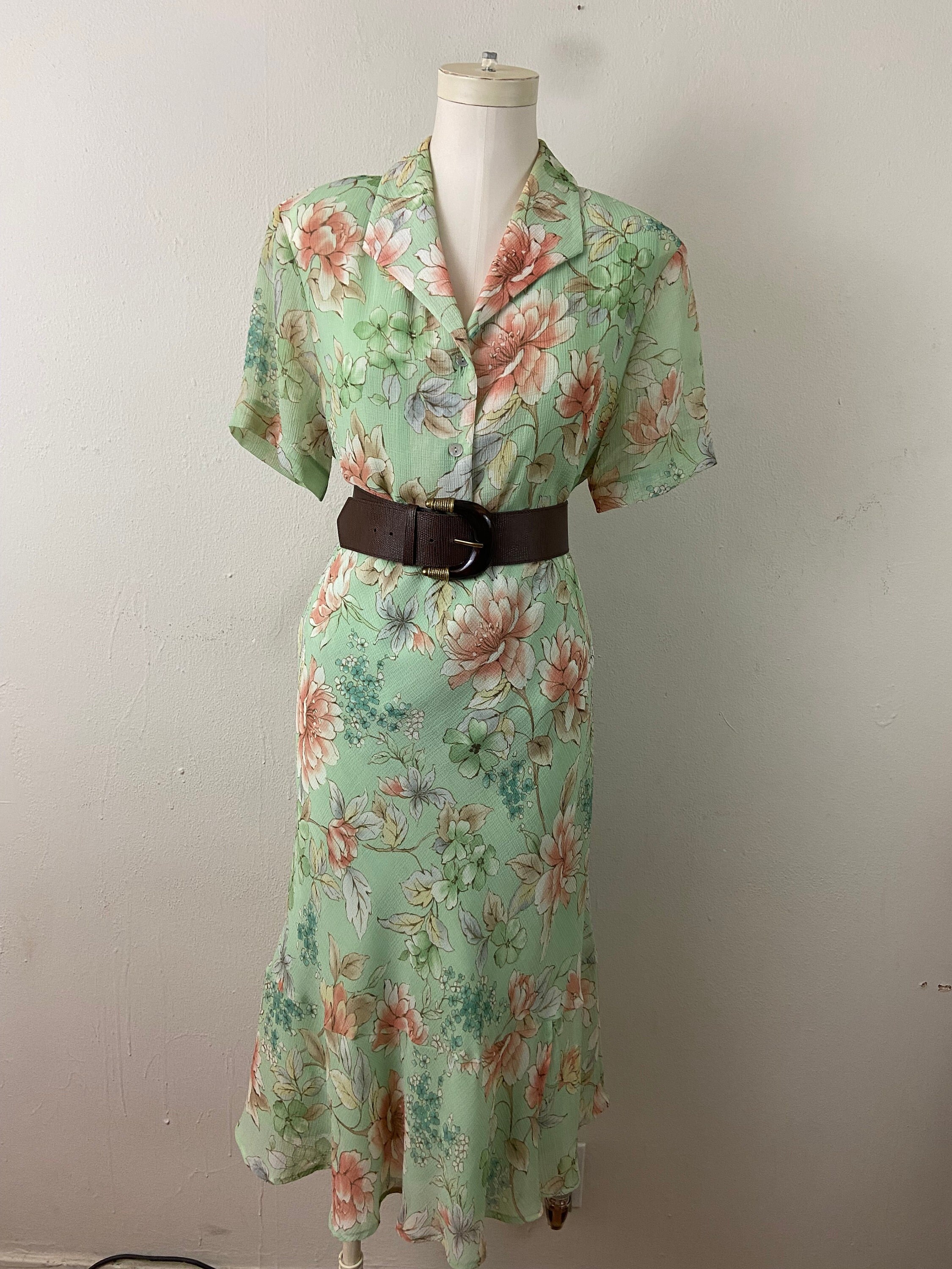 Alfred Dunner, Dresses, Womens Alfred Dunner Skirttop Coordinate Dress In  Beautiful Floral Size 6