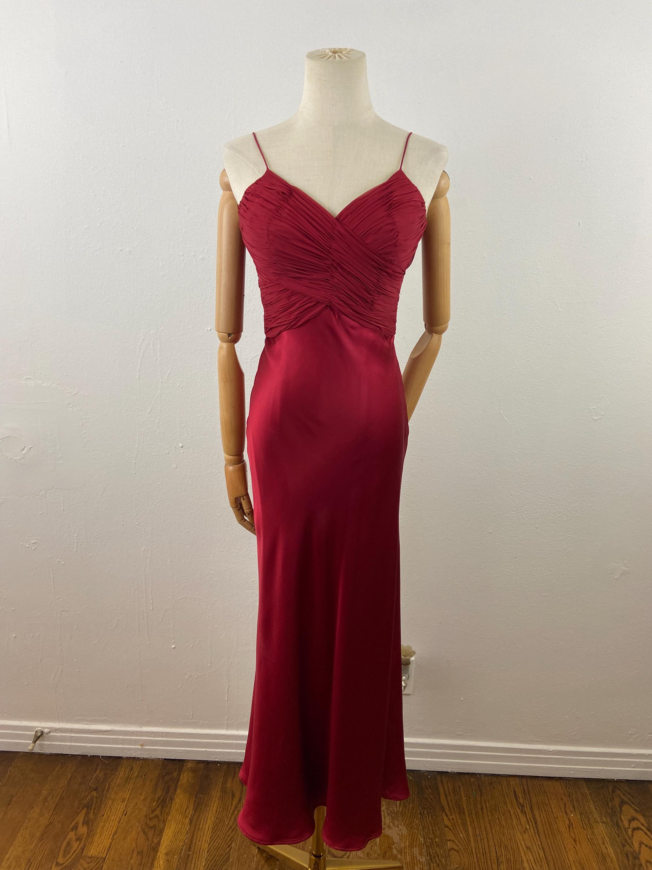 Dusk Evening Dress - Etsy