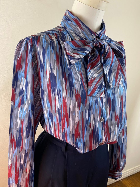 Multi-Colored Bow Top Multi-Colored Bow Top