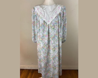 80s maternity dress