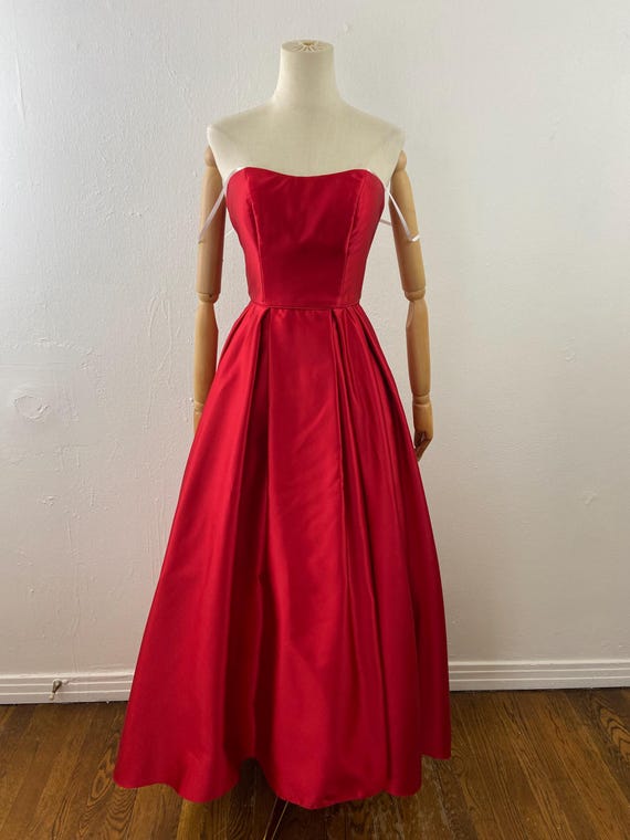 off shoulder prom dress red Ella Formal Pack:1 Formal Dresses Hellymoon Black Men's Prom x-subcategory:MIDI
