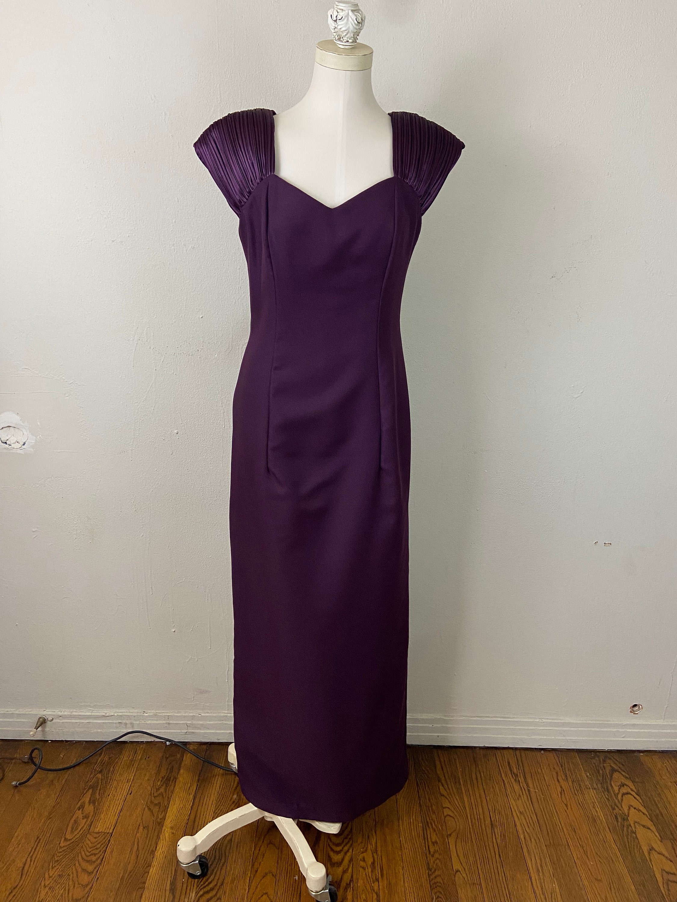 silk maternity bridesmaid dress Jenny Yoo Bridesmaid Dress Addison Maternity Marigold