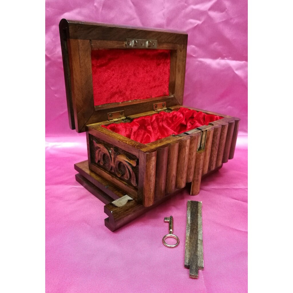 Handmade Wooden Jewellery Box Australia - Facebook