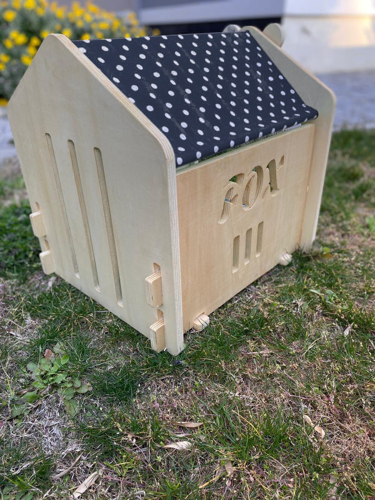 Dog House Dog Bed Dog Furniture Custom Dog House Dog Lover Etsy