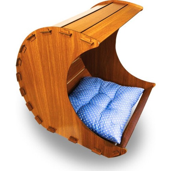 Cat House Cat Cave Wall Hanging Cat Bed Cat Shelf Cat Bed Etsy