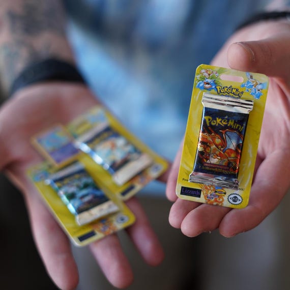 mini pokemon cards amazon I ordered 1 mini-portfolio and sent me the whole box : r/PokemonTCGCollectors Perfectly sized for taking your favourite 60 Pokmon Scarlet & Violet Trading