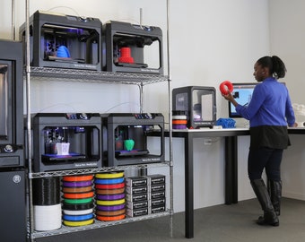 Custom 3D Printing - Contact for Quote