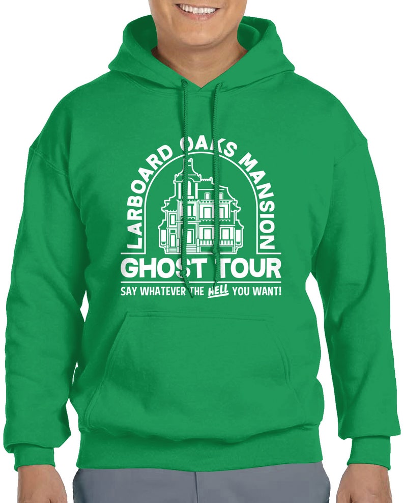 Larboard Oaks Mansion Ghost Tour ITYSL Tim Robinson Say Etsy