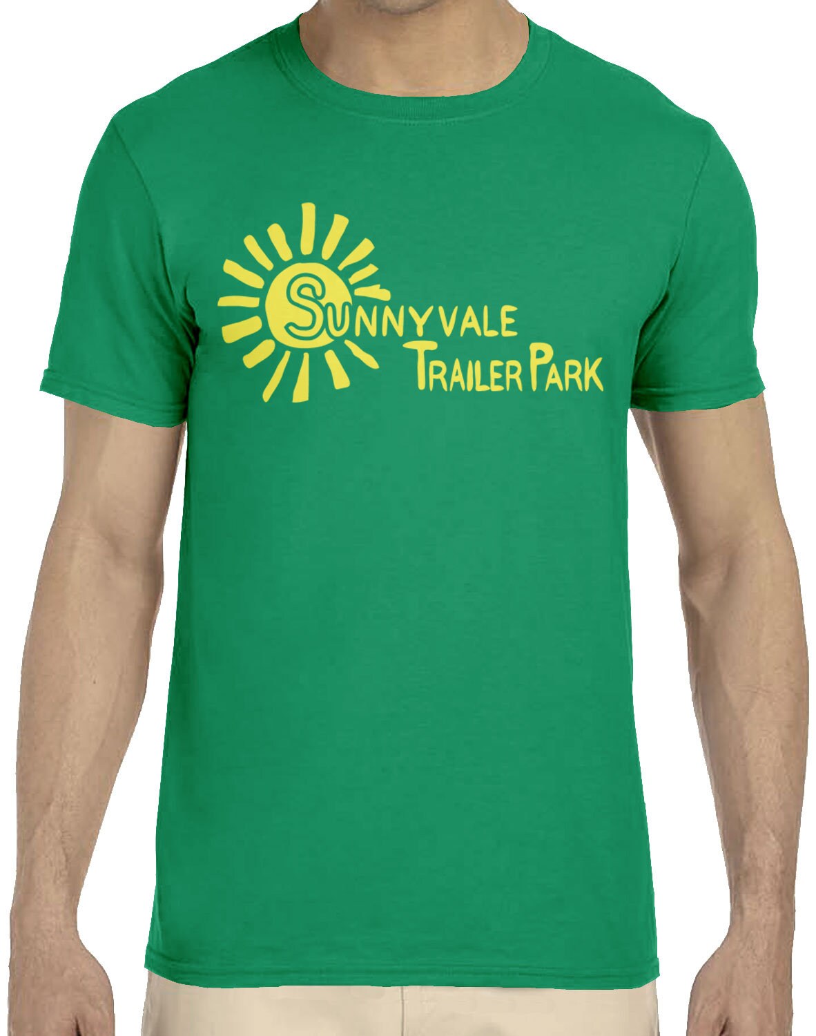 sunnyvale trailer park shirt
