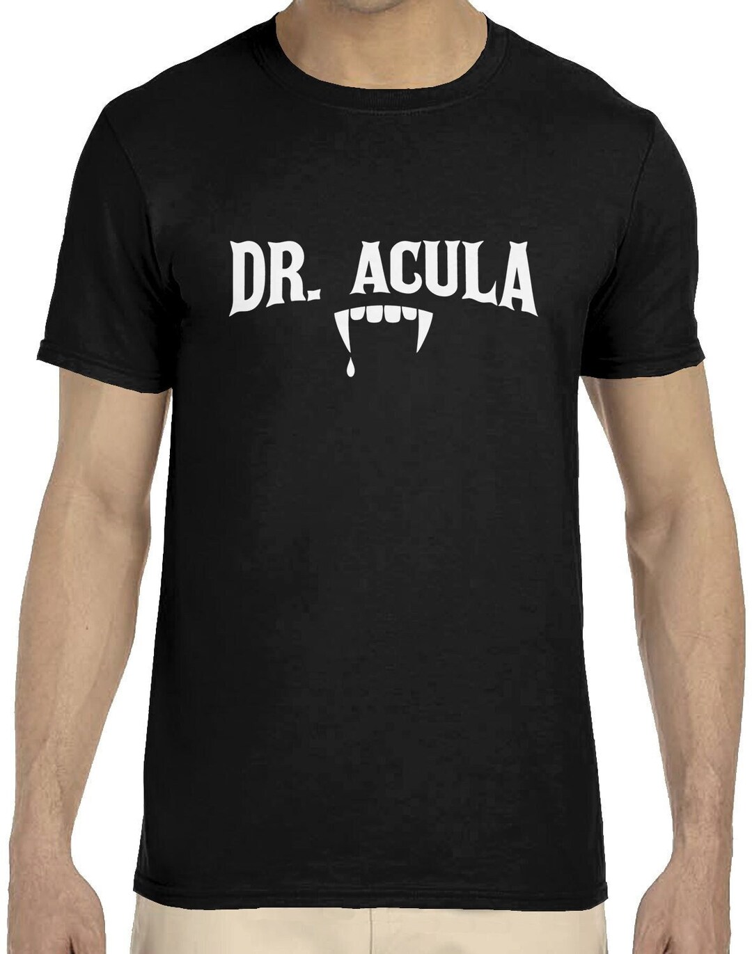Scrubs Dr. Acula Scrubs Funny Medical Tv Television Classic Etsy