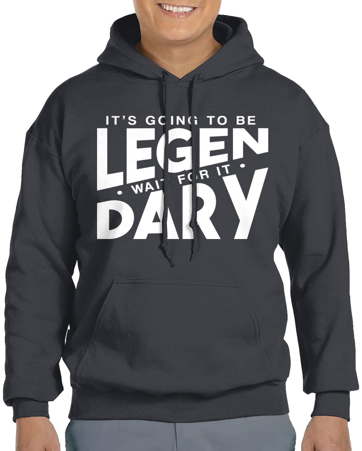 barney stinson hoodie