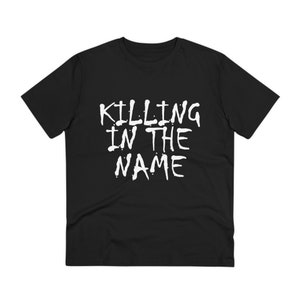 ミュージシャン RAGE AGAINST THE MACHINE TEE / 90S 1990's RAGE Against the Machine Vintage Concert 99 Tour Rare