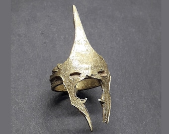 NAZGUL Ring Bronze Handmade A45