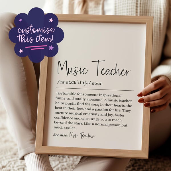 Teacher Leaving Gift - 60+ Gift Ideas for 2025