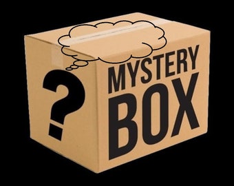 Mystery Box-Surprise Gift-Lucky Big Size Box-Surprise Treasure worth of Unique-Antique-Expansive Gemstone Chest-Mystery Cabin Surprise Gift