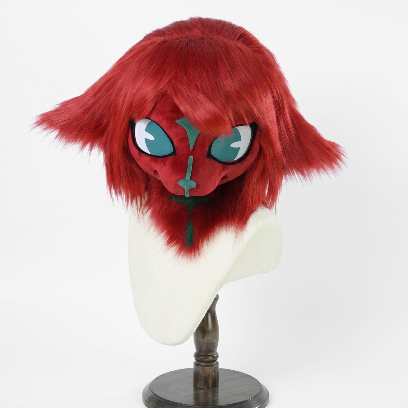 す*み様 着ぐるみ kigurumi アニメ風 キャラクターマスク ウィッグ付き Kigurumi anime cosplay mask - Etsy 日本