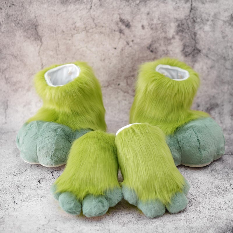 Dandys World Fursuit - Etsy