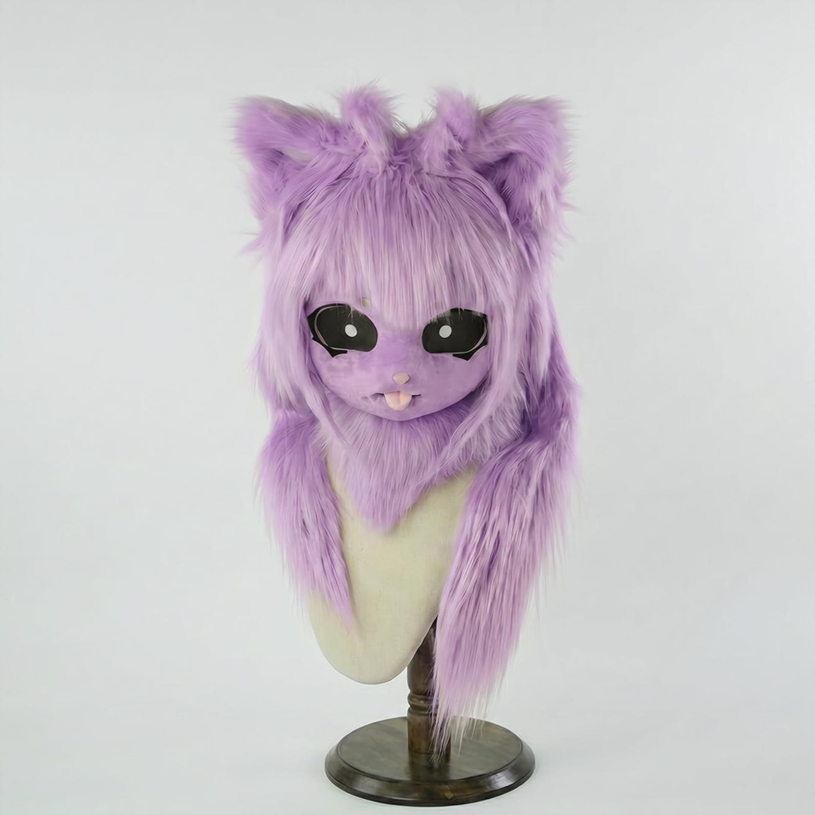 Allen Cat Fursuit Partial Set丨kigurumi Head丨toony Kigurumi Cosplay ...