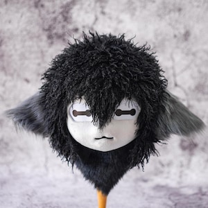 Adult Anthro Plush - Etsy