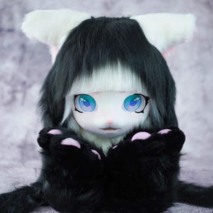 Anime kigurumi mask - Etsy 日本