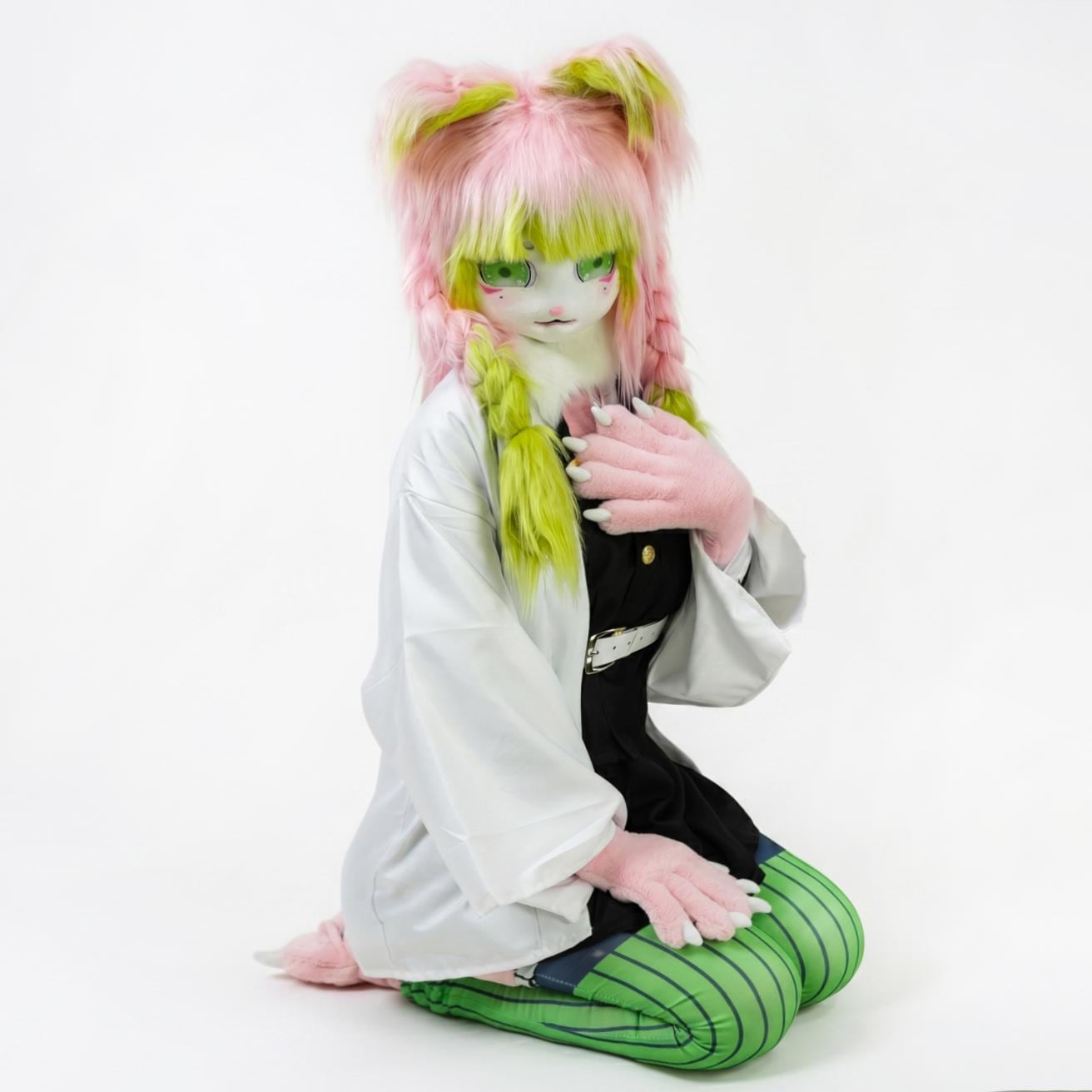 Kigurumi Suit Full Set - Etsy