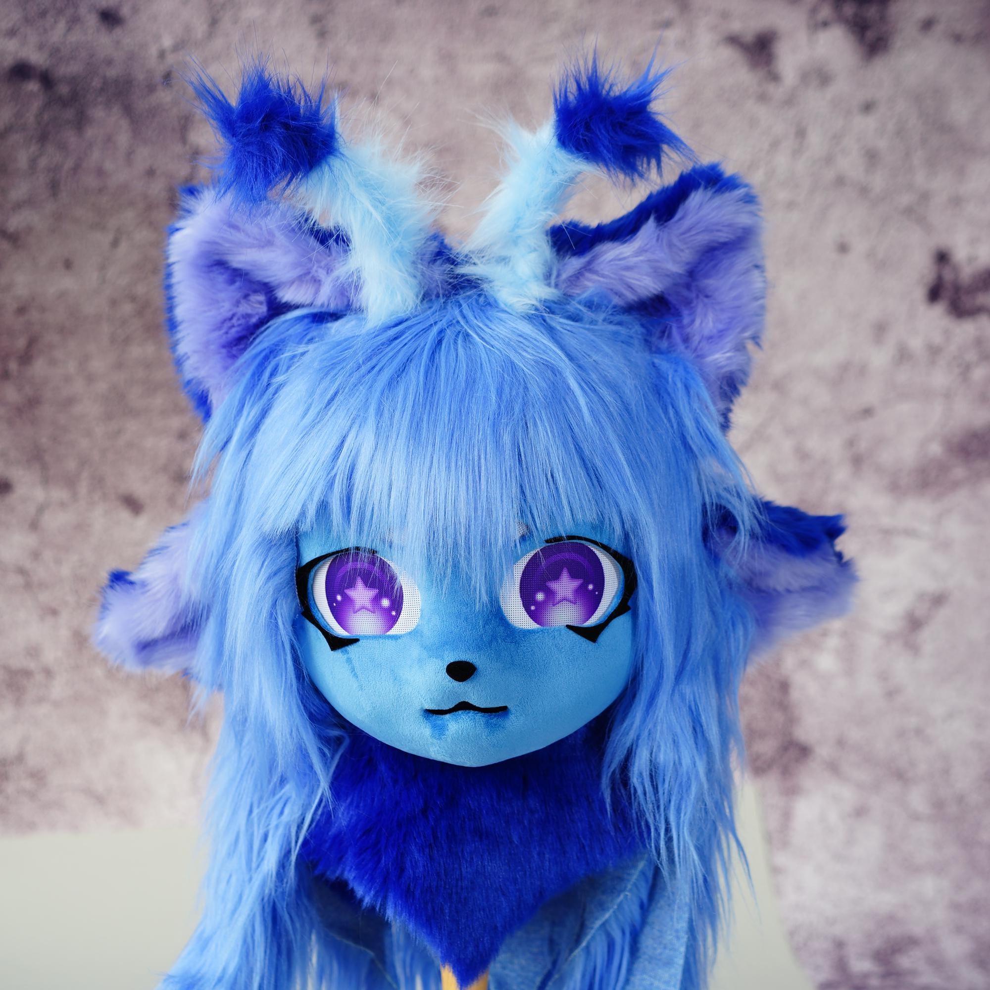 Kigurumi anime cosplay mask - Etsy 日本