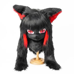 Kigurumi mask with gag - Etsy 日本