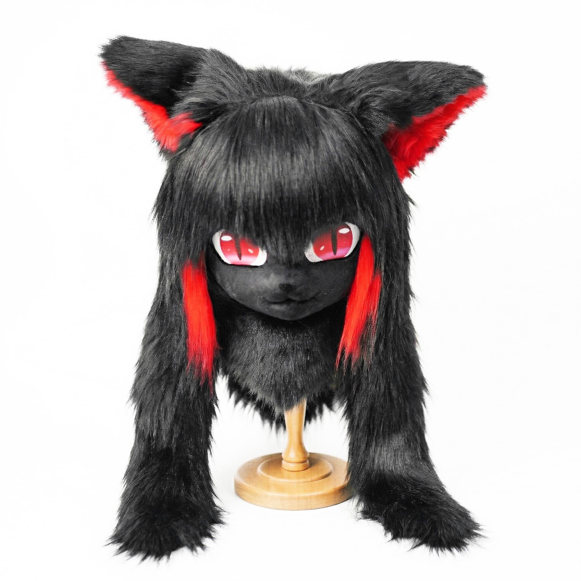 Kigurumi mask with gag - Etsy 日本