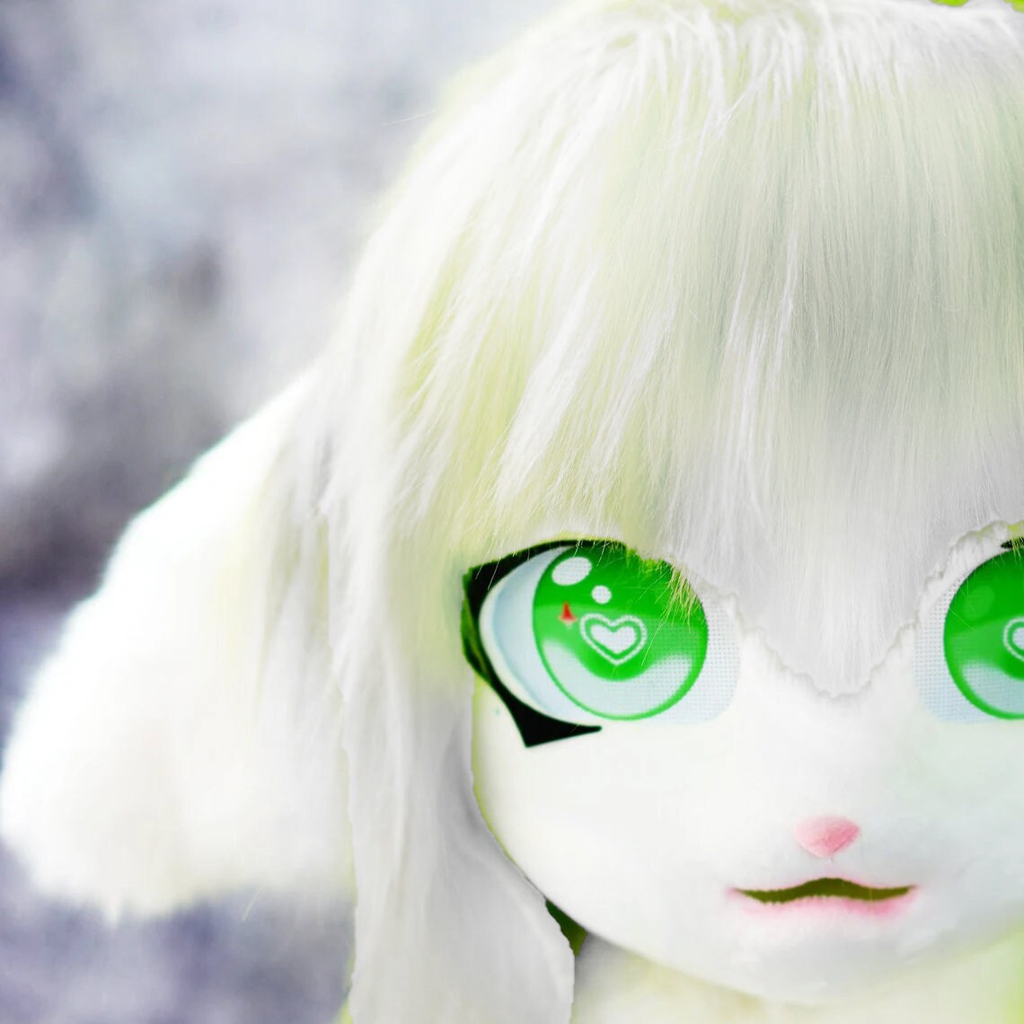Kig Kemono Mask,fursiut Headkig Cat Mask ,handmade King Cat Mask ,furry  Cosplay Mask Head , Animal Mask Birthday Gift, Fursuit Mask Head, - Etsy
