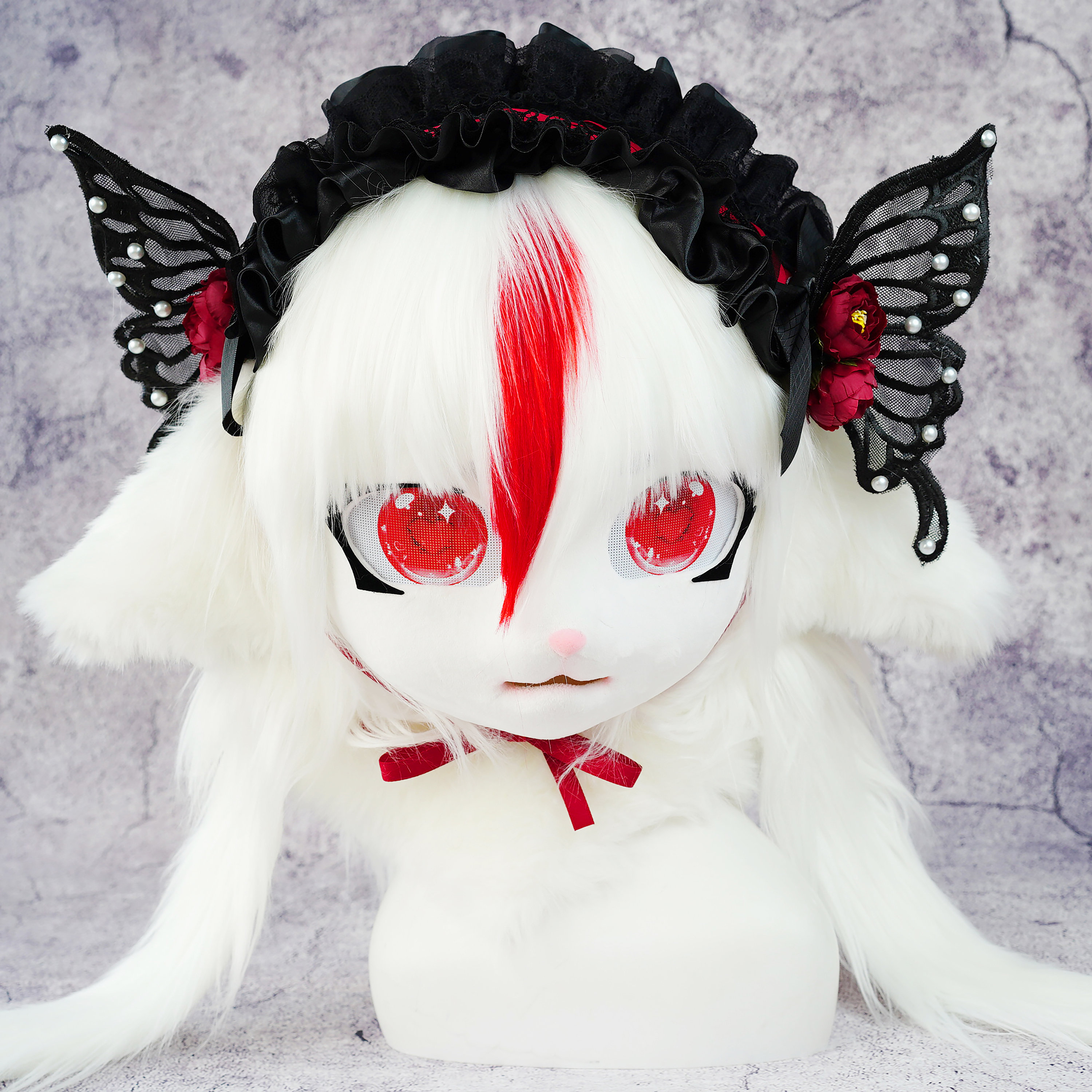 Kig fursuit mask - Etsy 日本 Kig fursuit mask - Etsy 日本